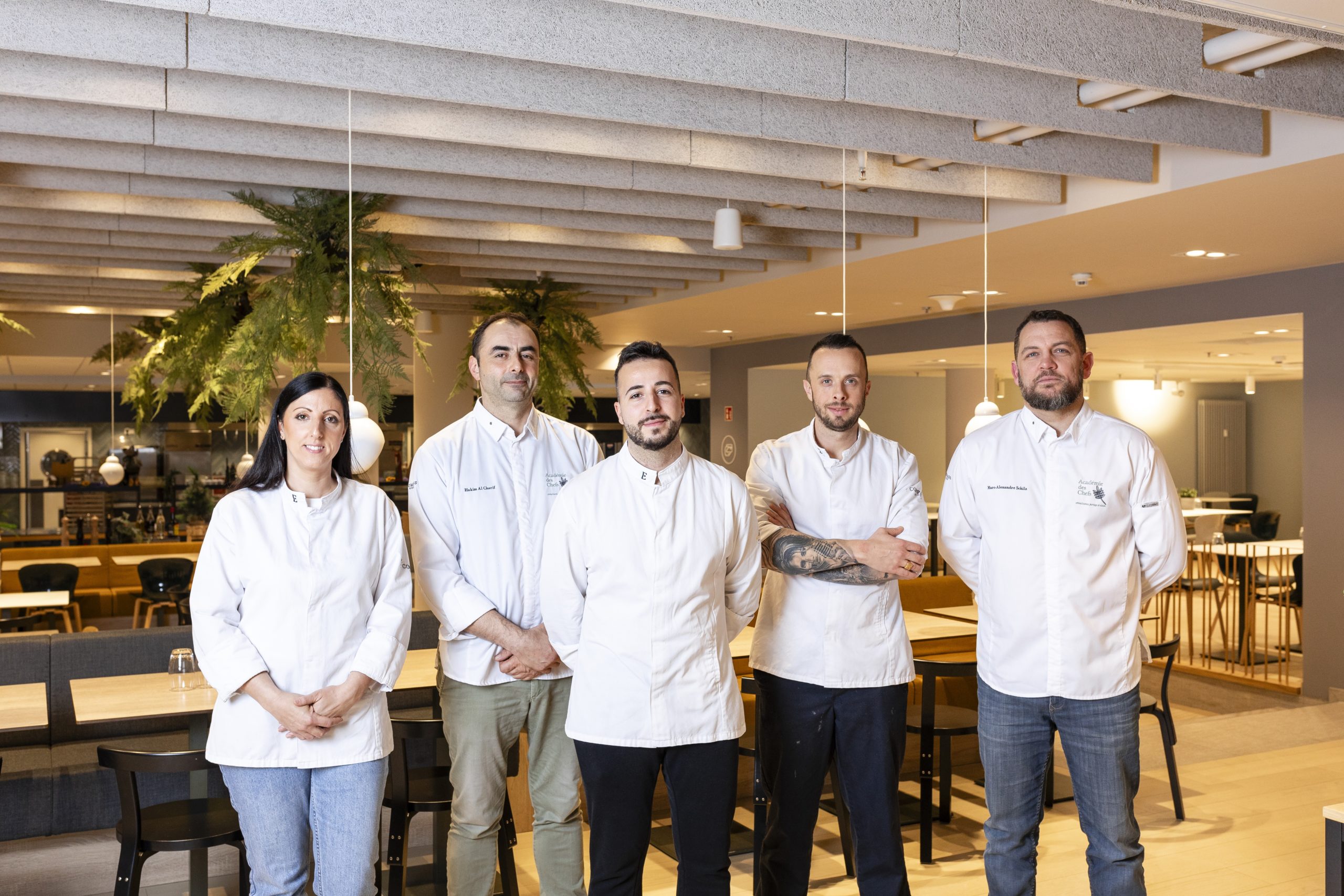 Eurest Luxembourg - Compass Group